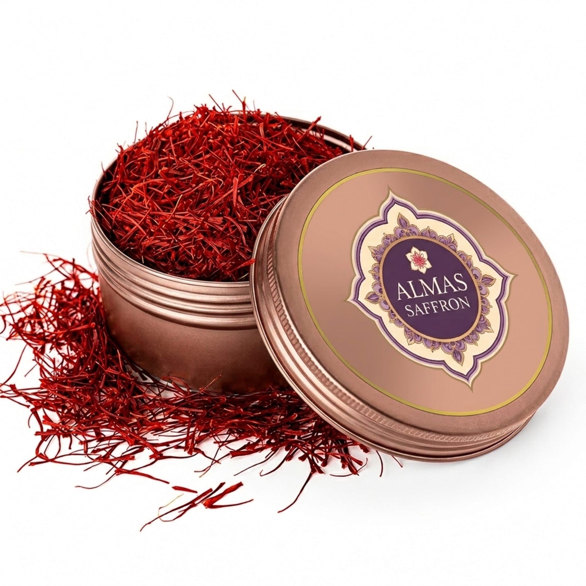 Almas Safran 0,5 Gramm
